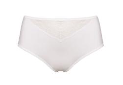 Ulla Lingerie Féminine Josy high waist briefs 36-60, color white