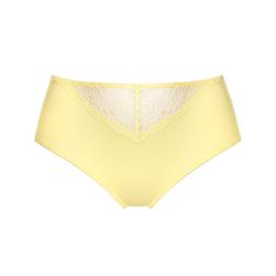 Ulla Lingerie Féminine Taillenslip Josy 36-60, Farbe lemon
