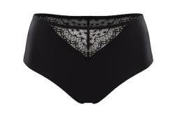 Ulla Lingerie Féminine Josy full briefs 36-60, color black