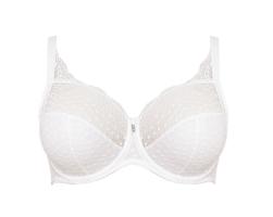 Ulla Lingerie Féminine Josy wire bra cup D-L, color white