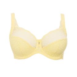 Ulla Lingerie Féminine BH mit Bügel Josy Cup B-L, Farbe lemon