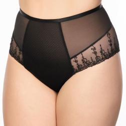 Ulla Lingerie Féminine briefs Exclusive Line 36-50, color black