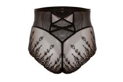 Preview: Ulla Lingerie Féminine briefs Exclusive Line 36-50, color black