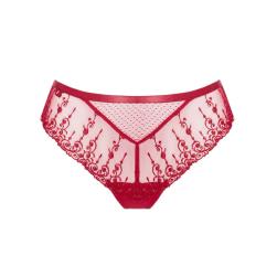 Preview: Ulla Lingerie Féminine thong Exclusive Line 36-50, color sunset