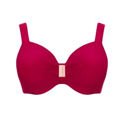 Ulla Lingerie Féminine bikini St. Tropez cup D-K, color blackberry