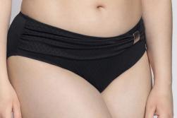 Ulla Lingerie Féminine bikini briefs St. Tropez, color black